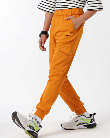 Cool Cargo Joggers